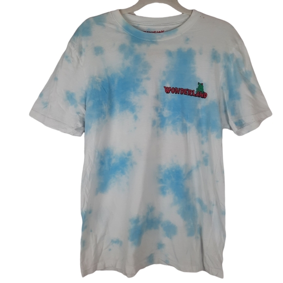 Division Of Labor Wonderland Graphic Tee - Picture 3 of 15